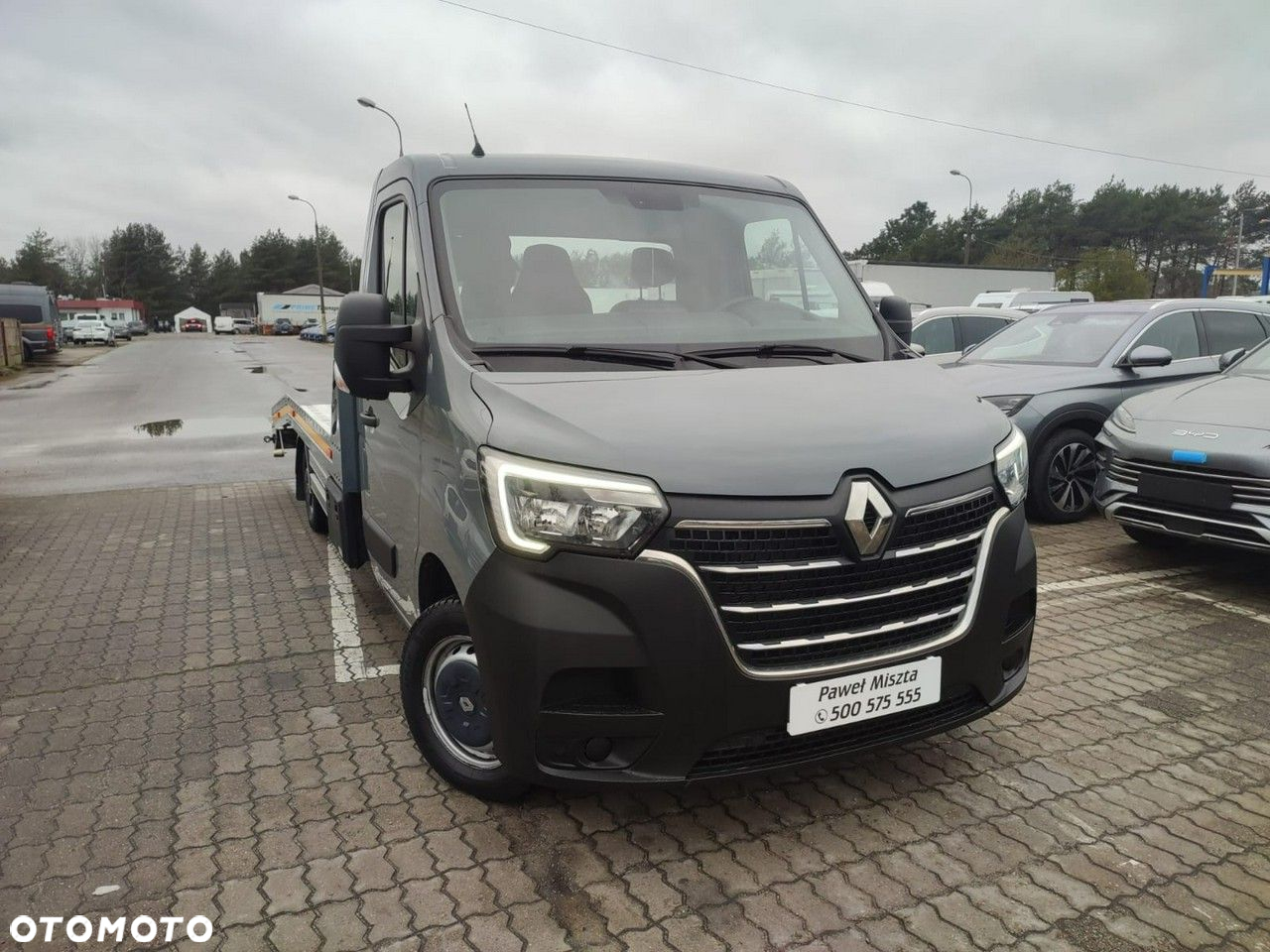 Renault Master - 2