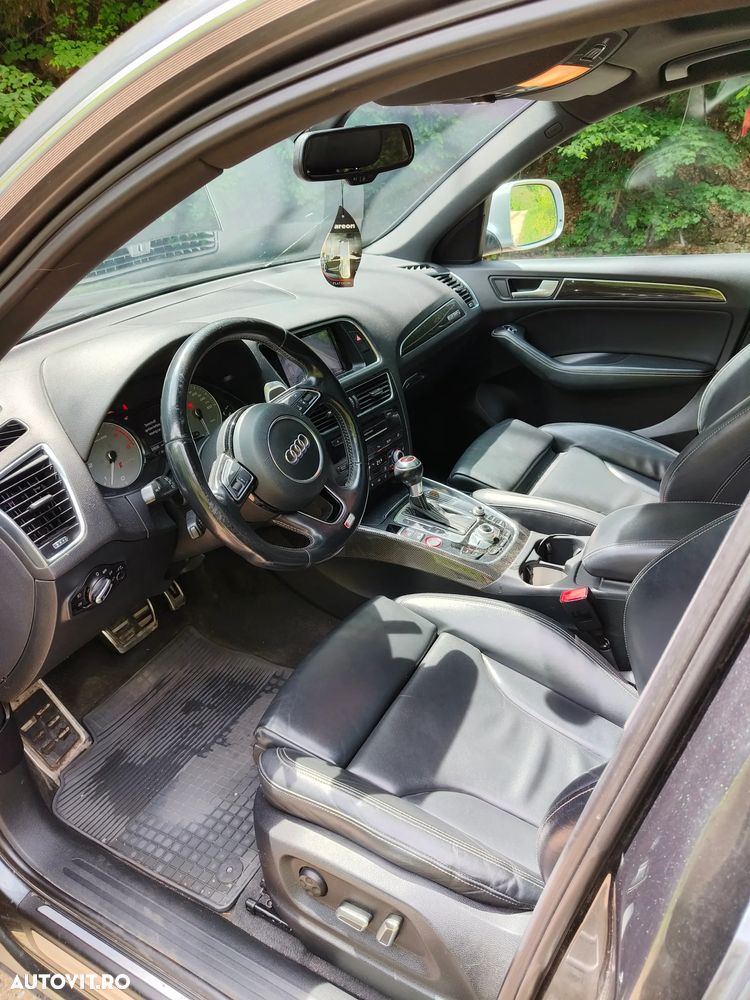 Audi SQ5 3.0 TDI Biturbo Tiptronic - 12