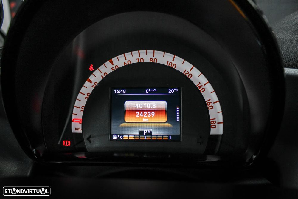 Smart ForTwo Coupé 0.9 Passion 90 Aut. - 30