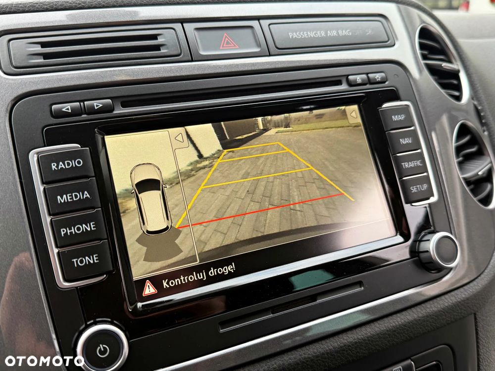 Volkswagen Tiguan 1.4 TSI BlueMotion Technology Lounge Sport & Style - 7