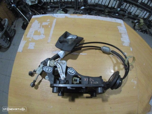 Selector De Velocidades 9808161480 PEUGEOT 208 2018 1.2I 83CV 5P VERMELHO Manual 5 Velocidades - 4