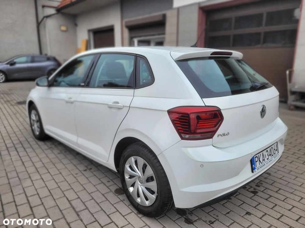 Volkswagen Polo 1.0 TSI OPF Comfortline - 4