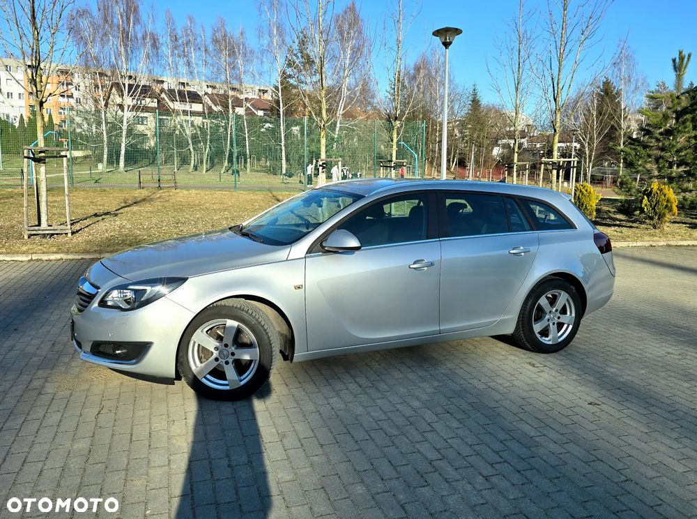 Opel Insignia 1.6 CDTI Edition ecoFLEX S&S - 12