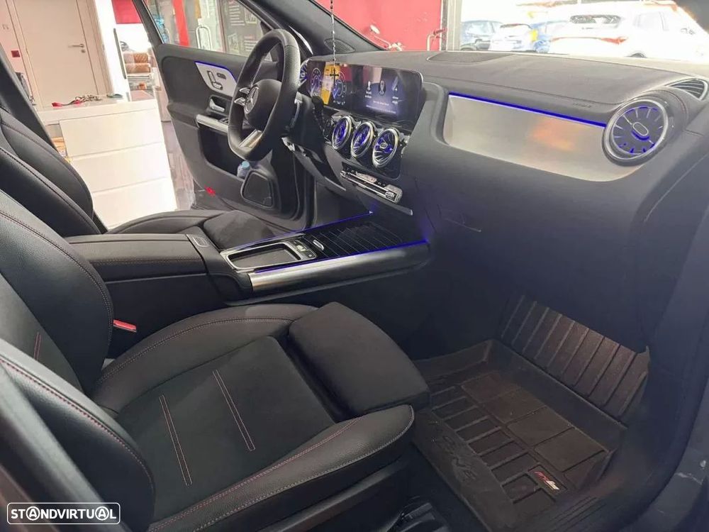 Mercedes-Benz EQA 250+ AMG Line - 20