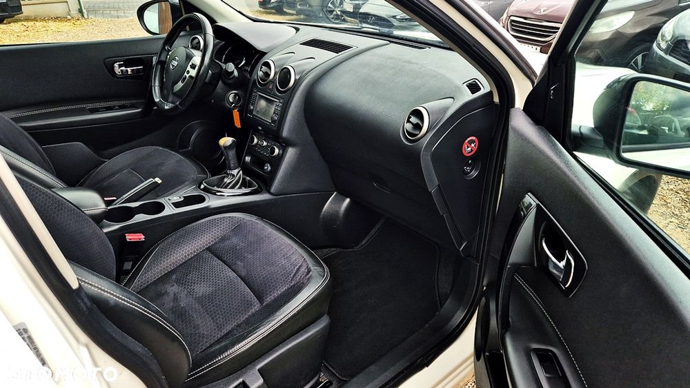 Nissan Qashqai 2013
