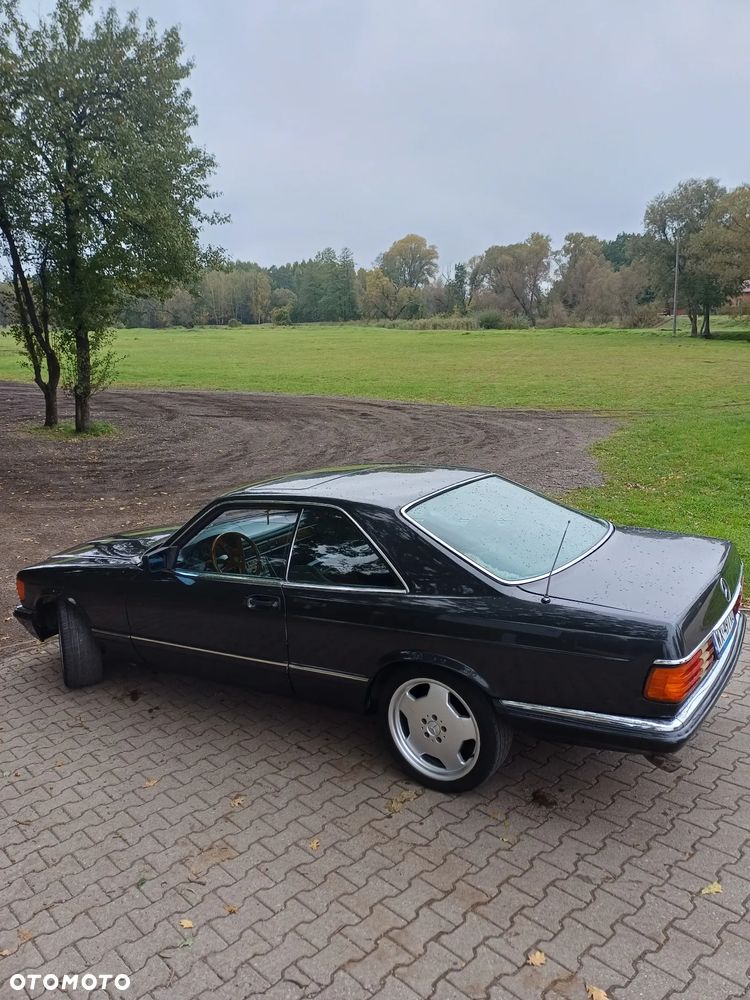 Mercedes-Benz Klasa S - 8