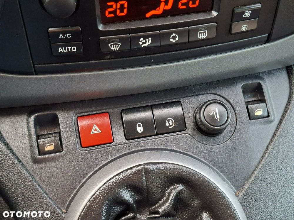 Citroën Berlingo 2011