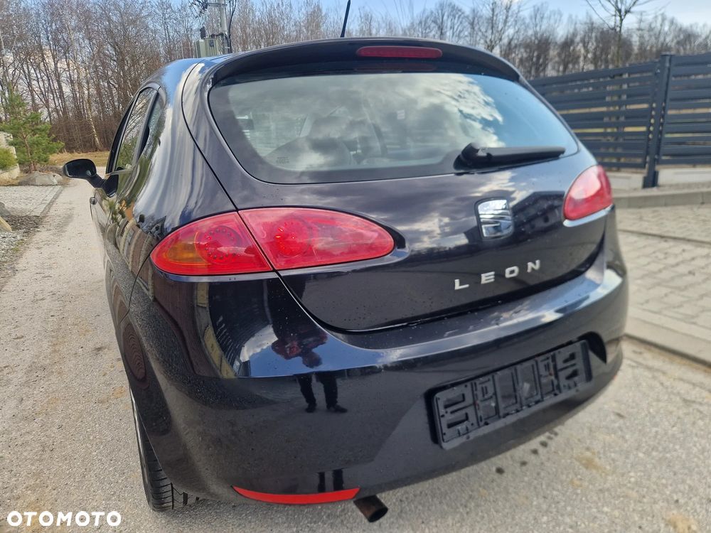 Seat Leon 1.6 Comfort Limited - 23