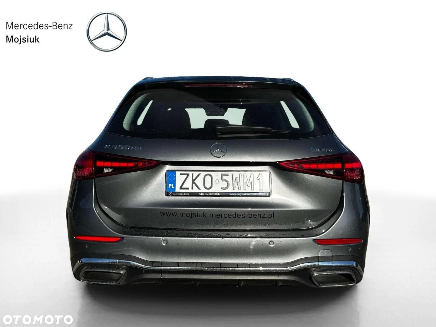 Mercedes-Benz Klasa C - 7
