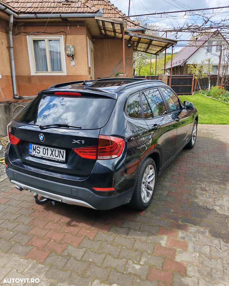 BMW X1 xDrive20d Aut. xLine - 7