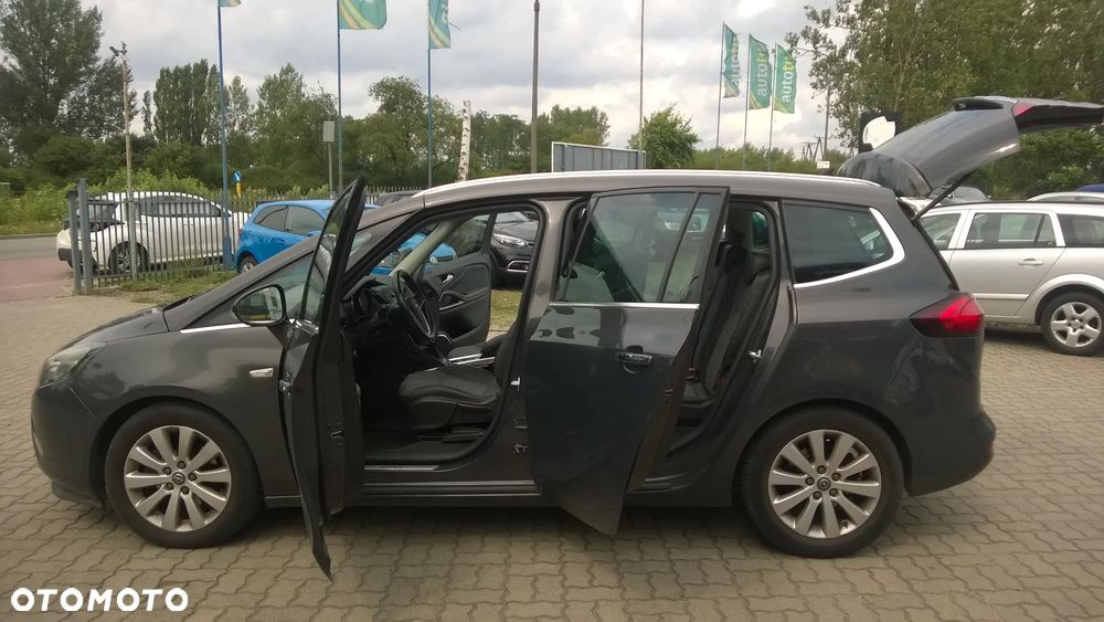 Opel Zafira Tourer 2.0 CDTI ecoFLEX Start/Stop Edition - 17
