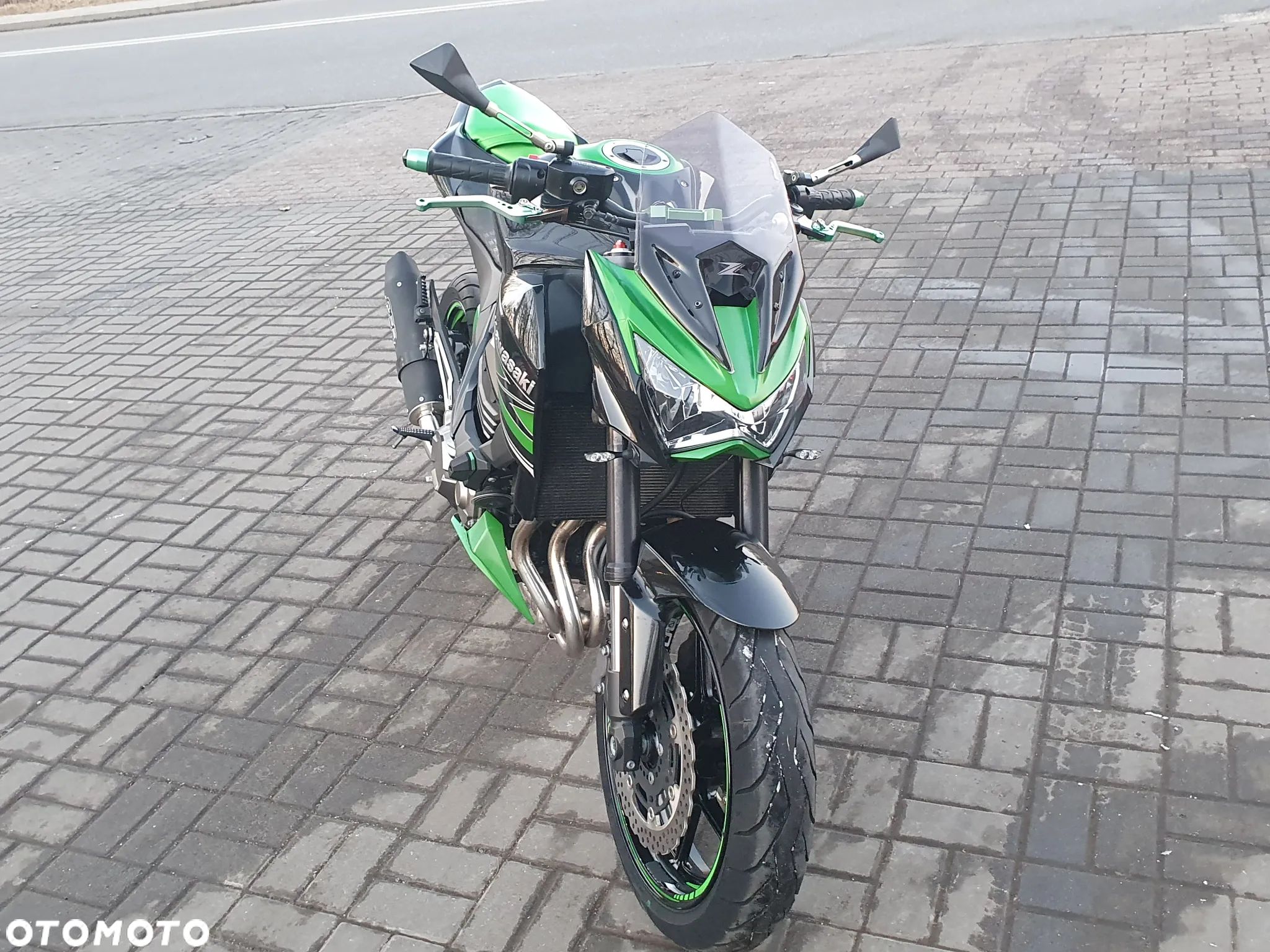 Kawasaki Z - 1