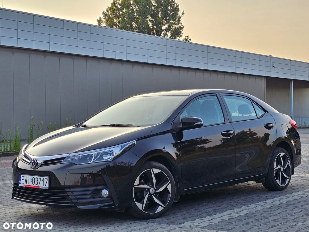 Toyota Corolla 1.6 Active - 1
