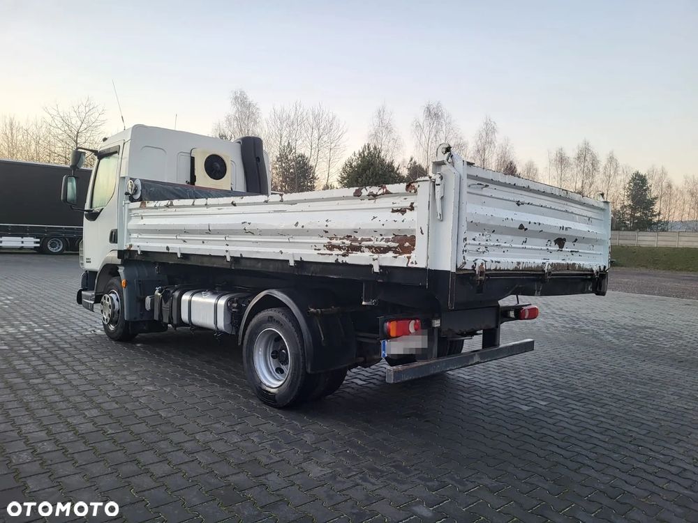 DAF LF 45.220 Wywrotka 3 Stronna Klima Stan Bardzo Dobry - 7