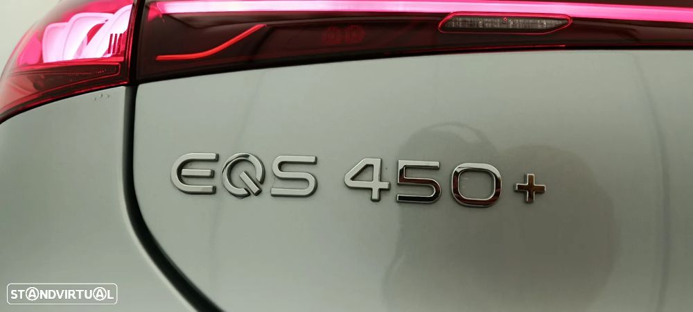 Mercedes-Benz EQS 450 + Edition - 32