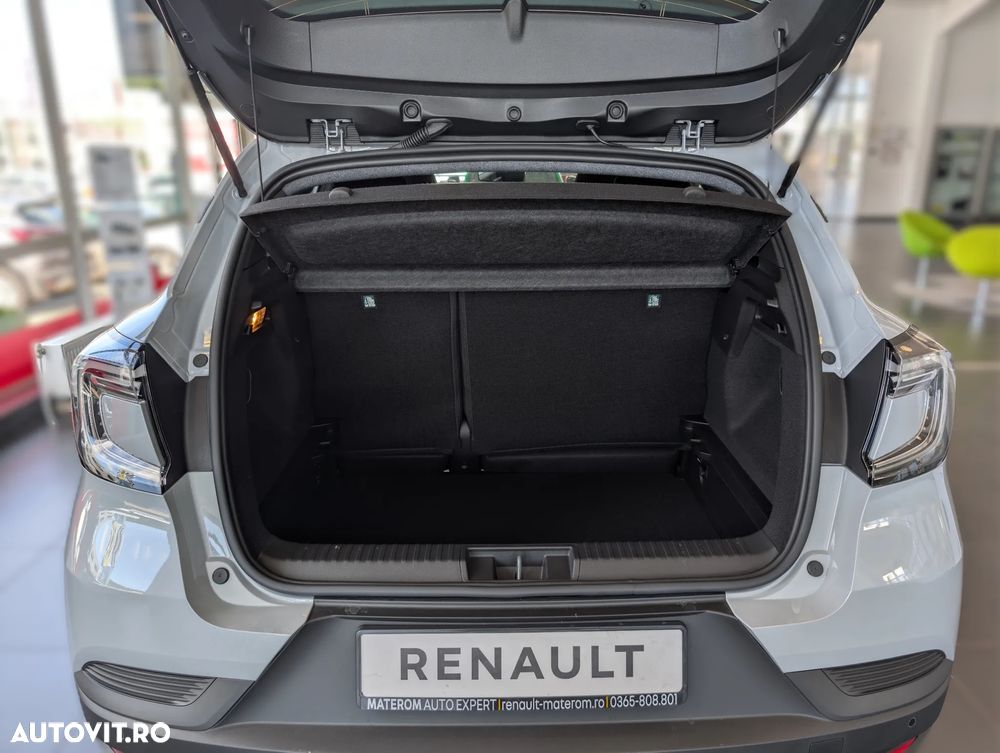Renault Captur TCe 90 Evolution - 11