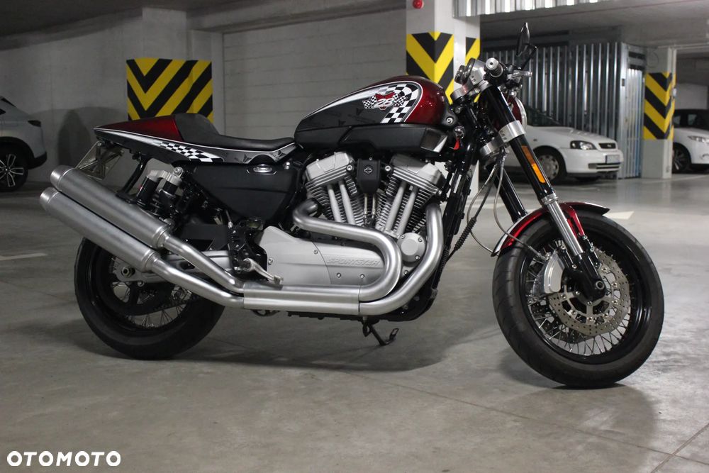 Harley-Davidson XR 1200 - 6