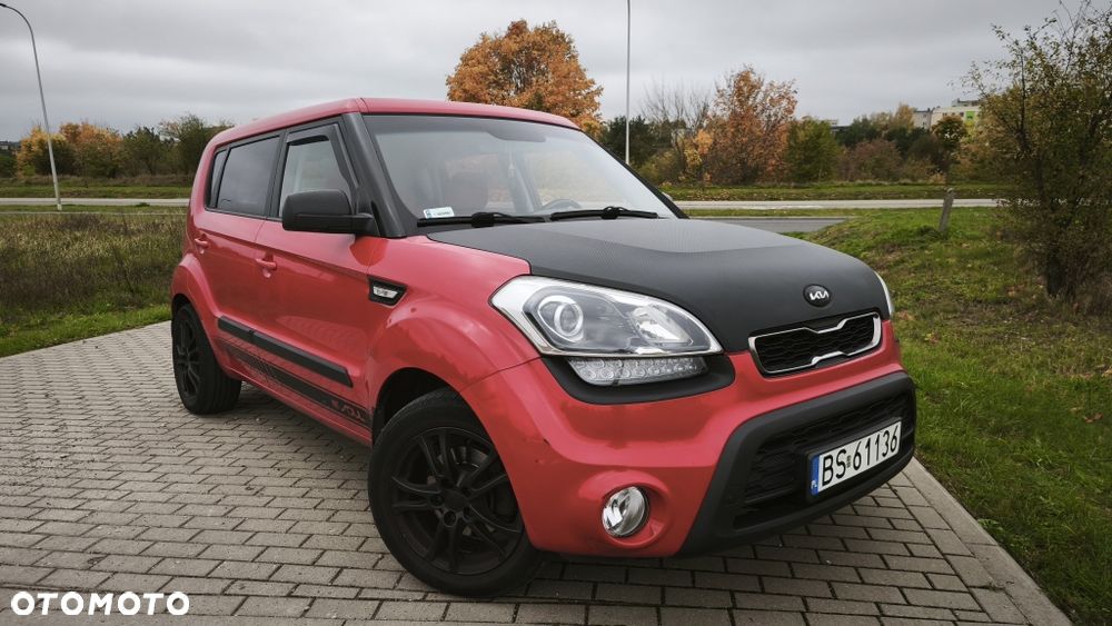 Kia Soul 2013 photo 2