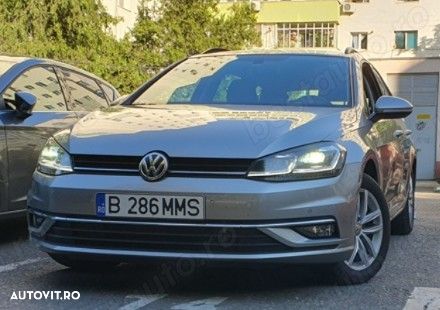 Volkswagen Golf 2.0 TDI DSG Highline - 1