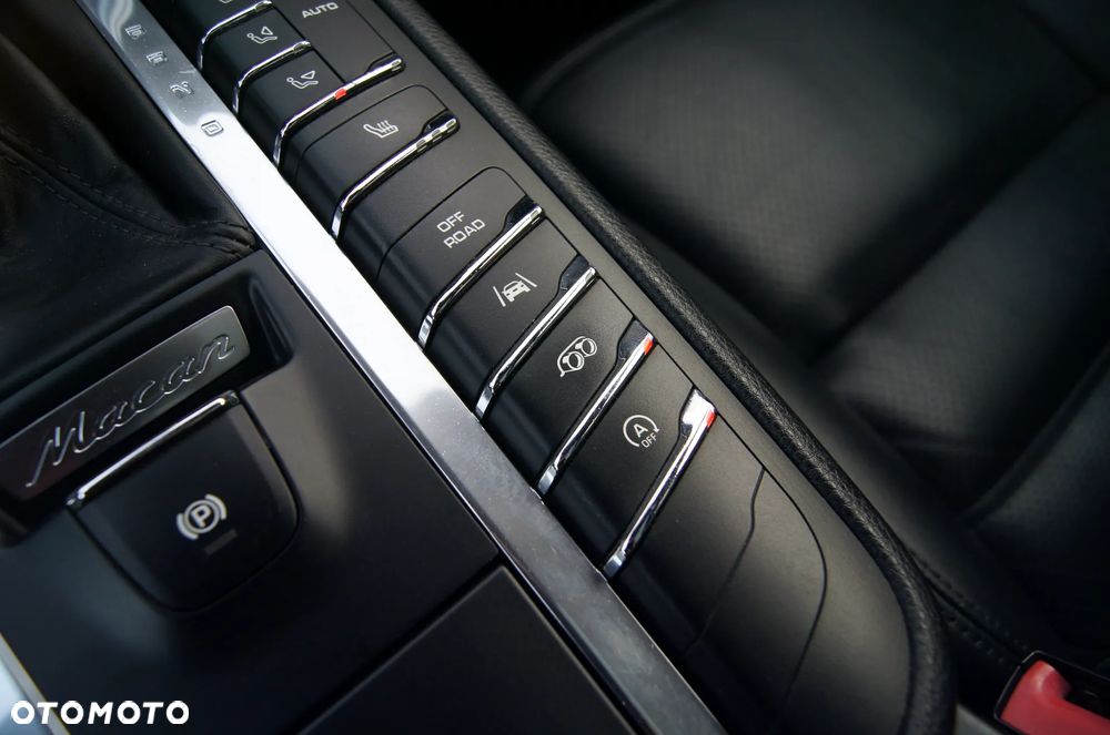 Porsche Macan S Diesel - 19