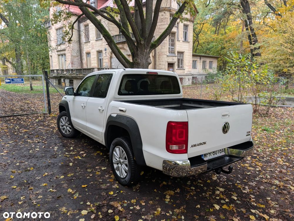 Volkswagen Amarok DC 2.0 BiTDI 4Mot Trendline - 7