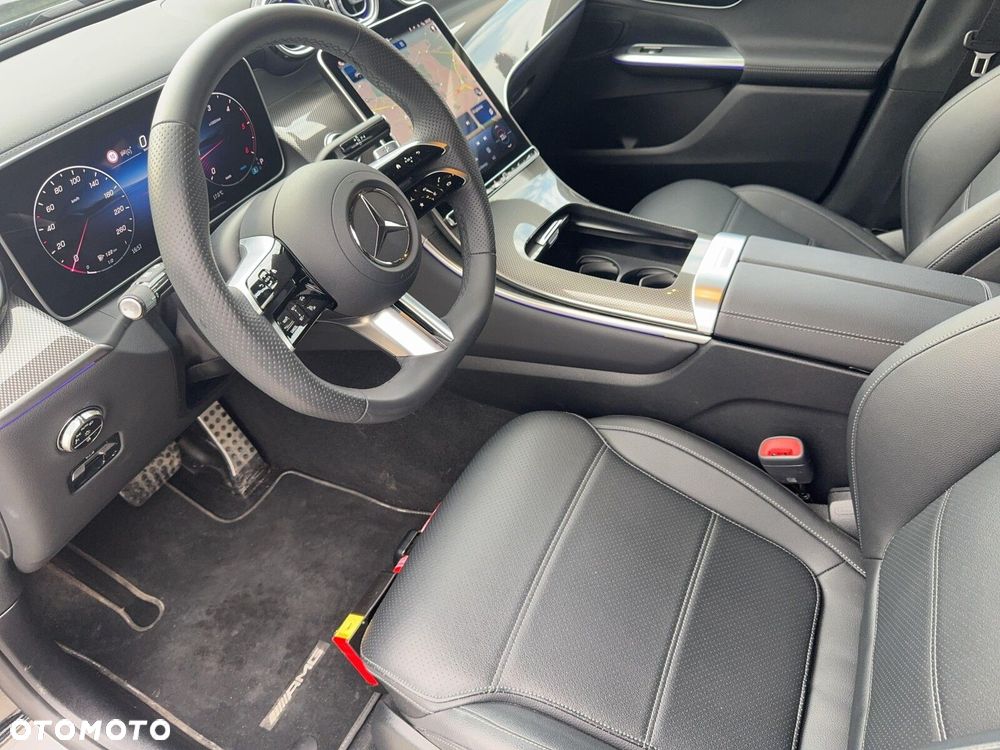 Mercedes-Benz GLC 220 d mHEV 4-Matic AMG Line - 12