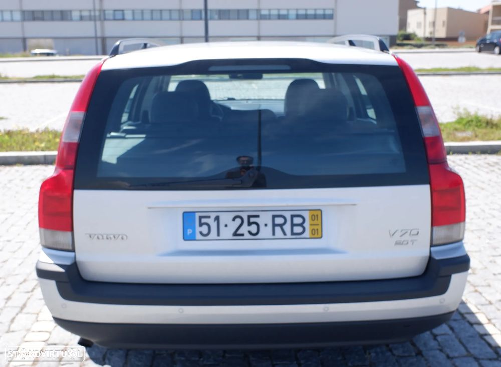 Volvo V70 2.0 T - 5
