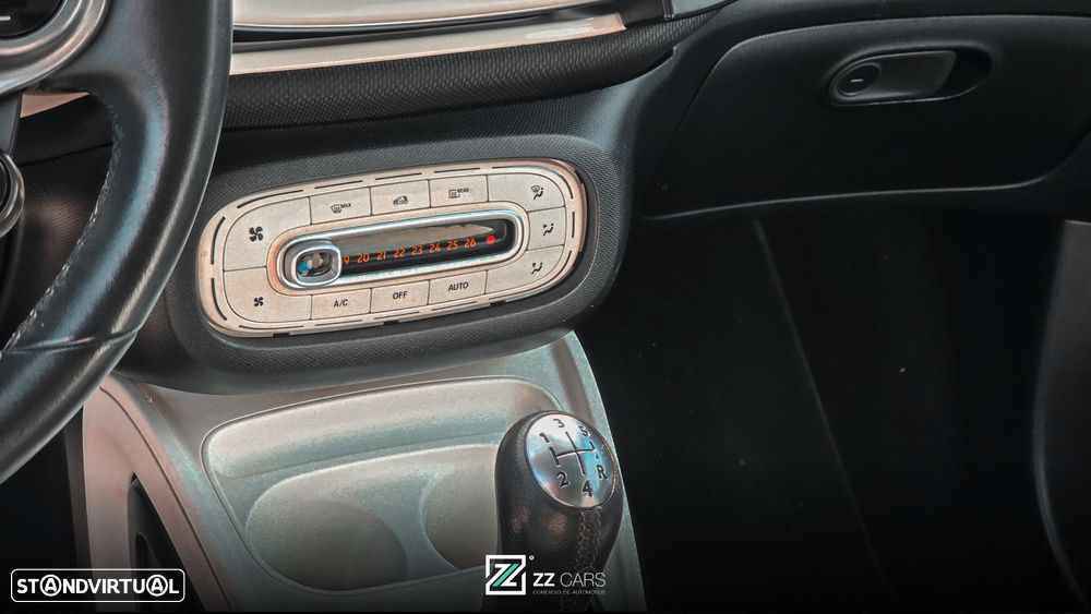 Smart ForTwo Coupé pulse - 11