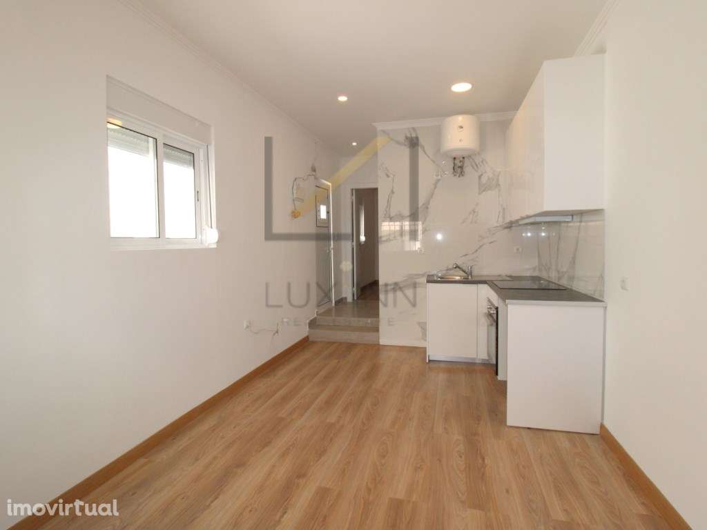 Moradia T1 Recuperada - Grande imagem: 2/12