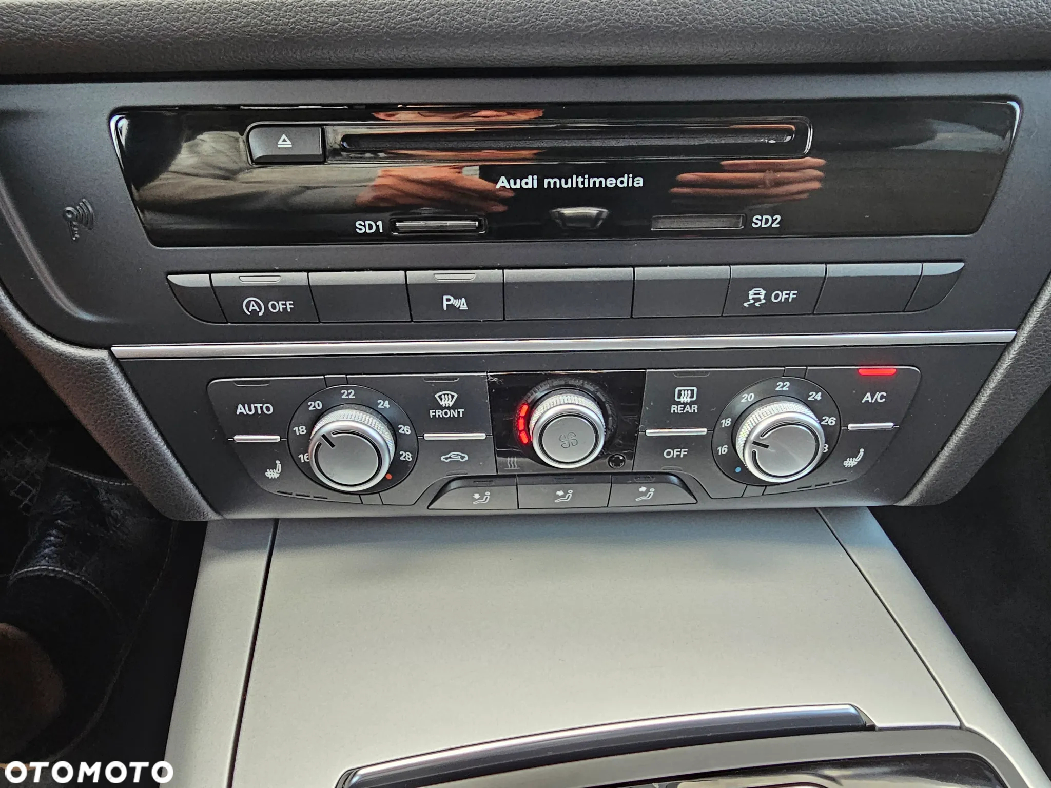 Audi A6 2.0 TDI ultra S tronic - 30