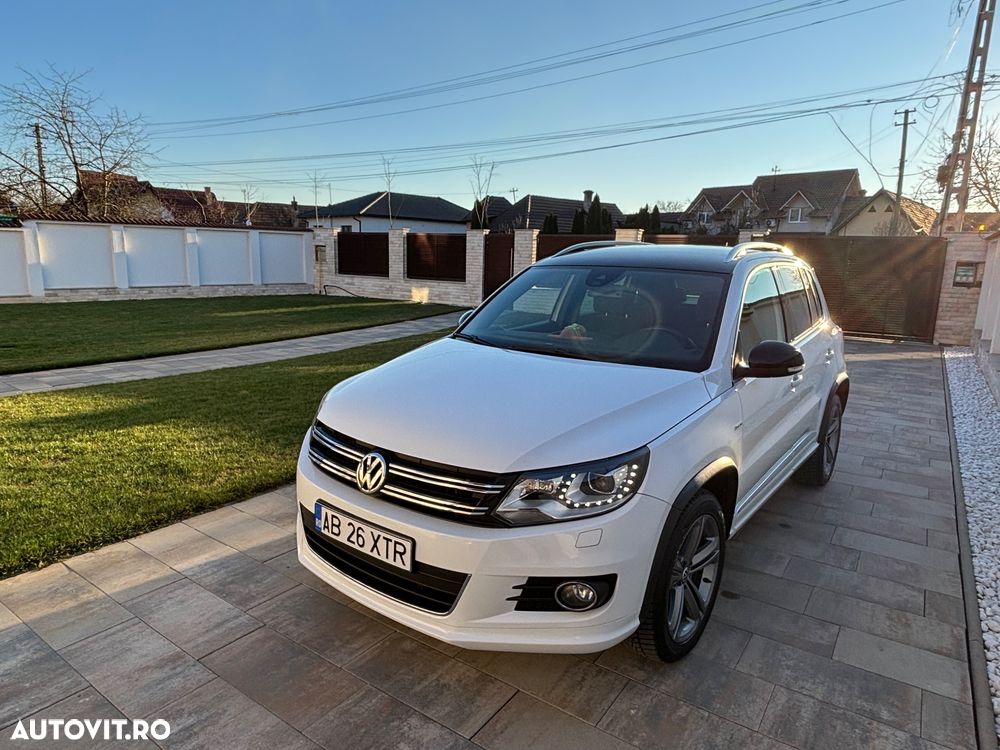 Volkswagen Tiguan - 2