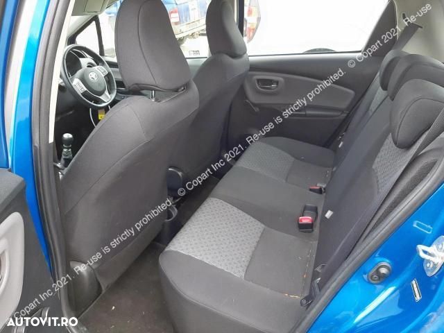 Dezmembrez Toyota Yaris XP150 [2013 - 2020] L hatchback 1.3 MT (99 hp) - 6