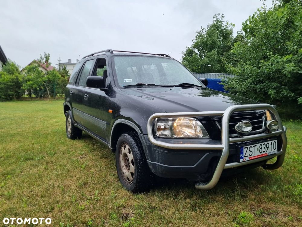 Honda HR-V 1.6 4WD - 2