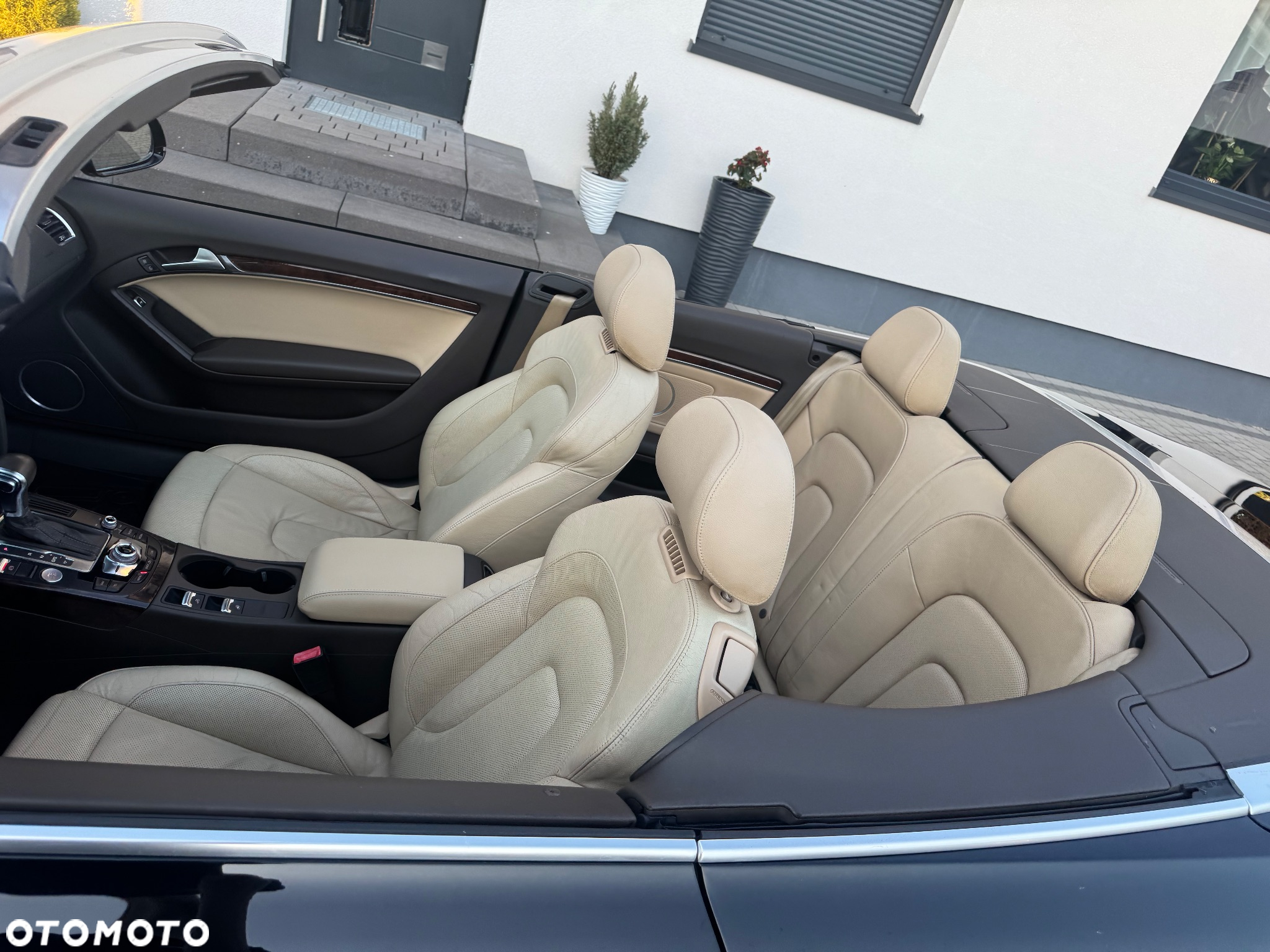 Audi A5 Cabrio 2.0 TFSI quattro S tronic - 27