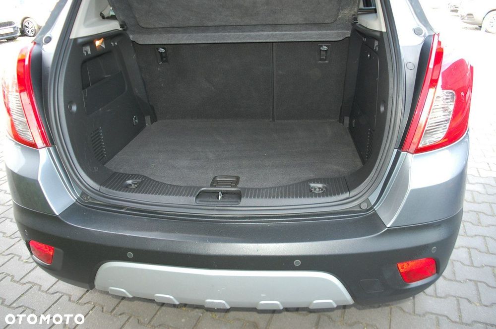 Opel Mokka - 27
