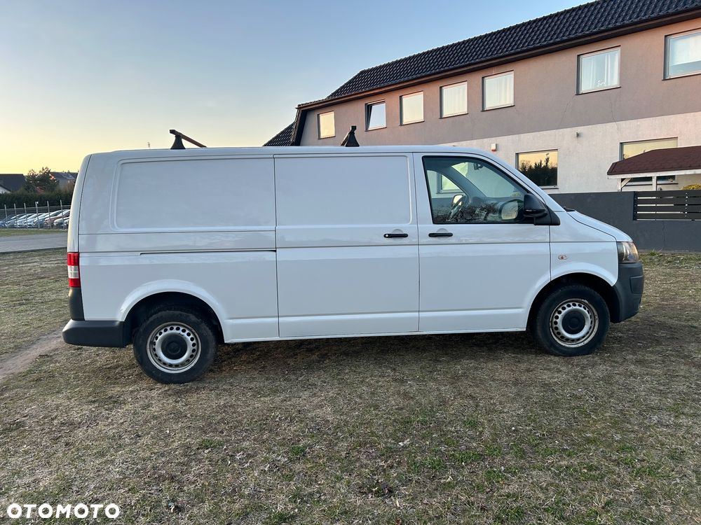 Volkswagen Transporter - 11