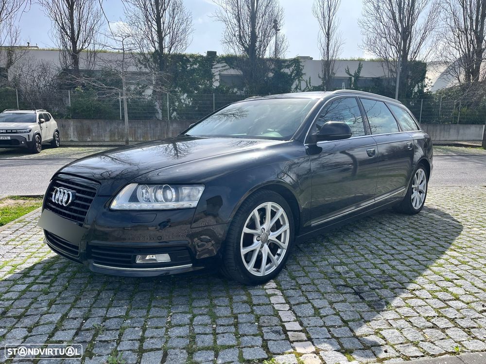 Audi A6 Avant 3.0 TDI V6 quattro Sport Tiptronic - 2