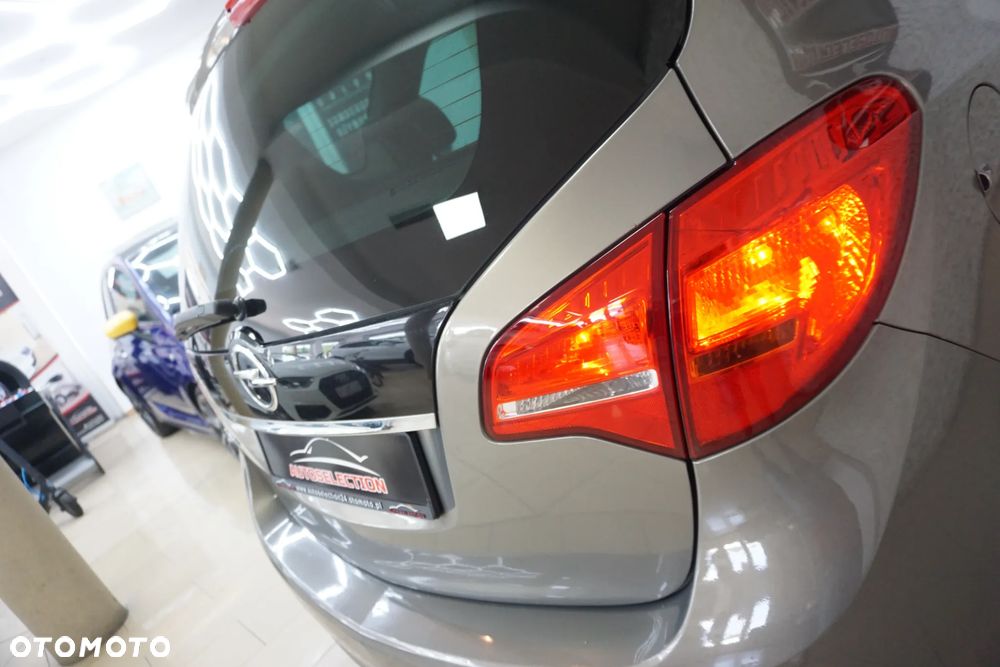 Opel Meriva 1.4 Design Edition - 13