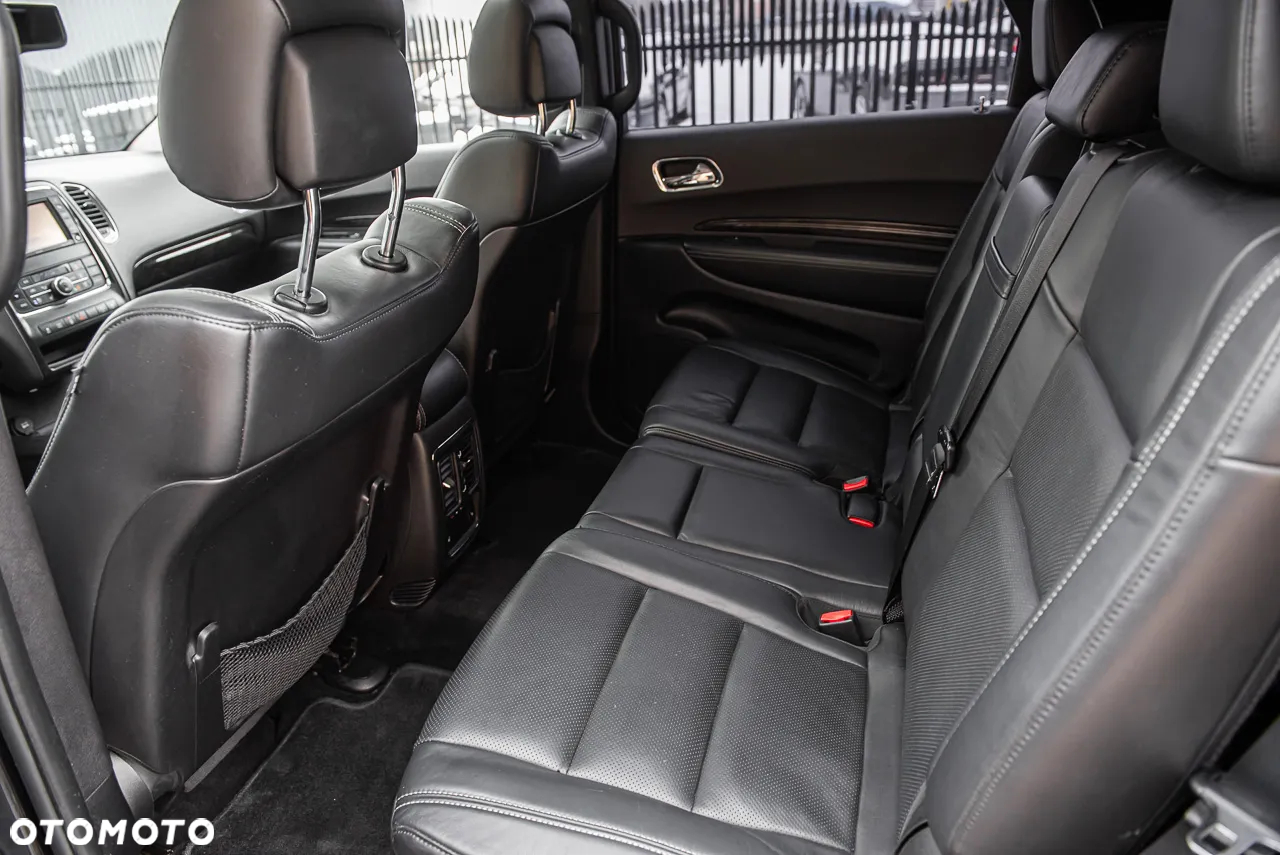 Dodge Durango 5,7 Citadel - 21