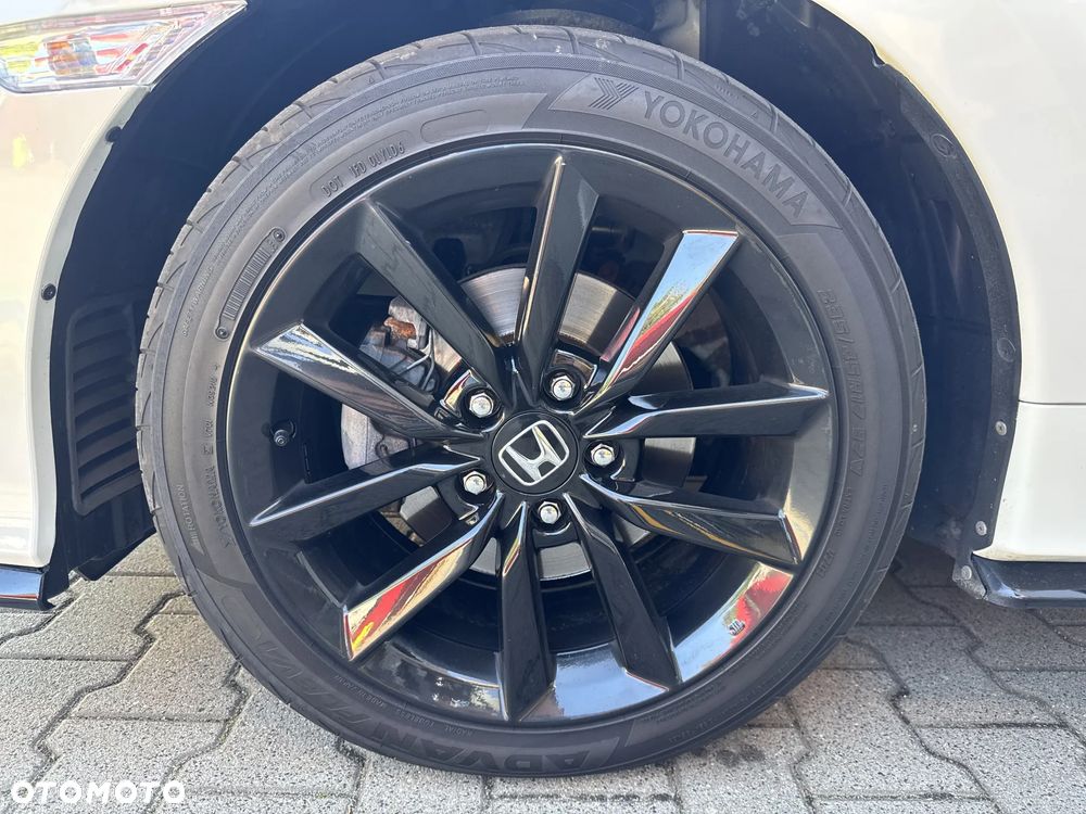 Honda Civic 1.5 T Sport Plus (Navi) - 23