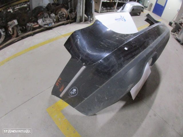 Parachoques Pc1690 VW PASSAT 5 SW 3C 2007 2.0TDI 140CV 5P PRETO Tras Danificado - 5