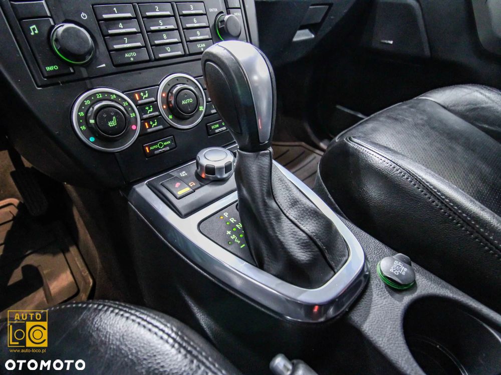 Land Rover Freelander TD4 Automatik SE - 23