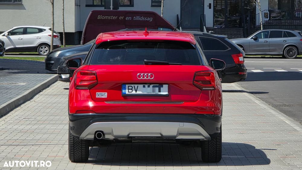 Audi Q2 1.6 TDI S tronic design - 7