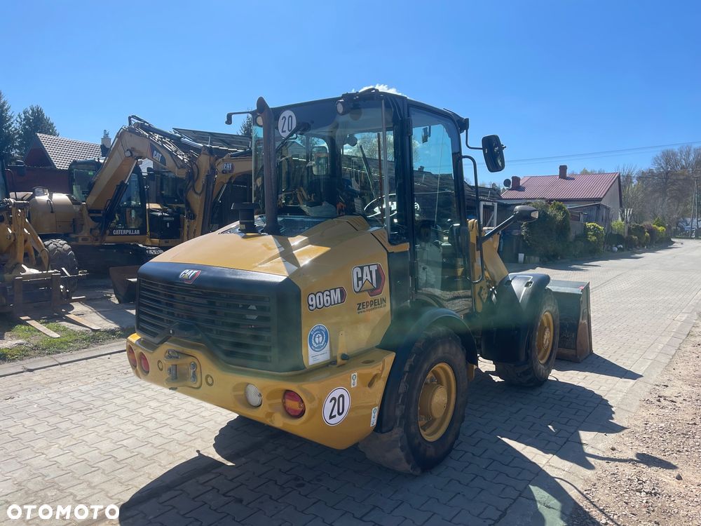 Caterpillar 906 M - 4