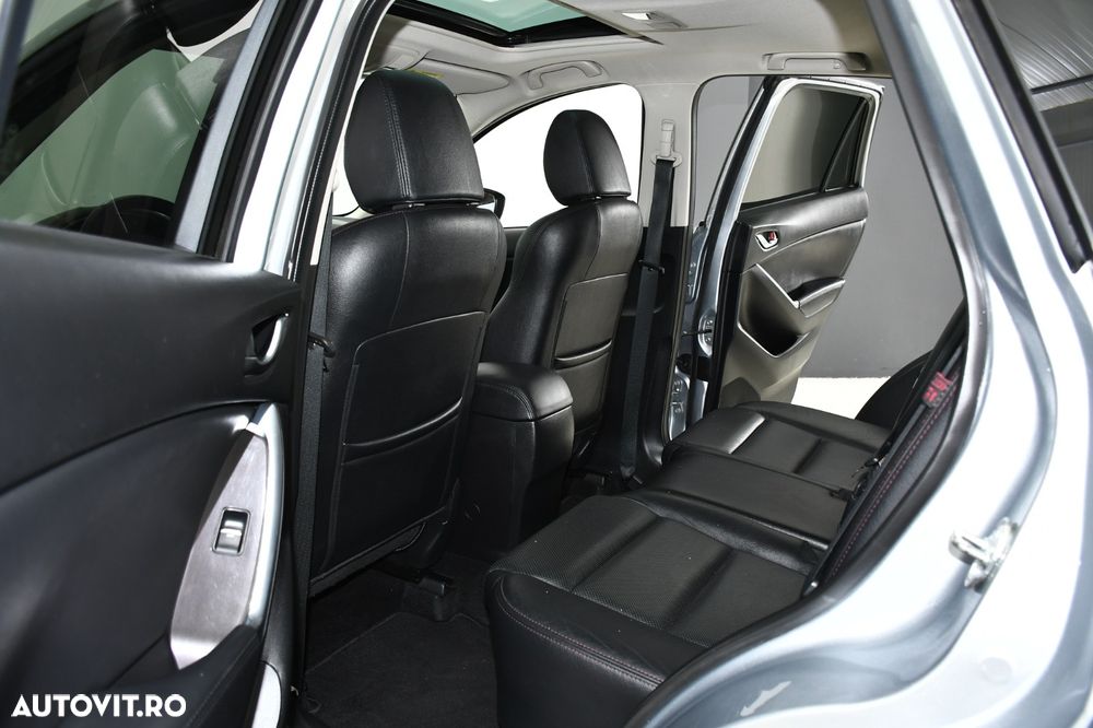 Mazda CX-5 2.2 SKYACTIV-D AWD Aut. Sports-Line - 25