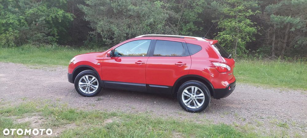 Nissan Qashqai 1.6 visia - 8