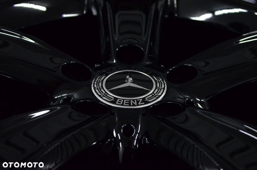 Felgi 5x112 R18 Mercedes CLA GLC W253 GLA A C E ML Vito V - 7