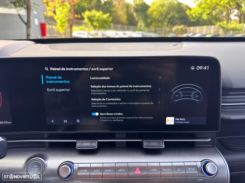 Hyundai Kauai 65.4 kWh Vanguard - 31