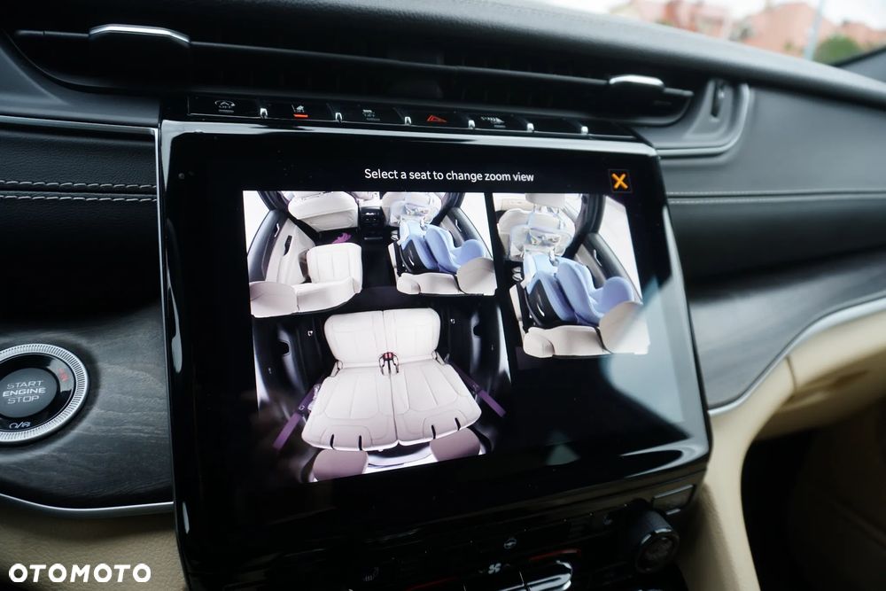 Jeep Grand Cherokee 3.6 V6 Limited - 15