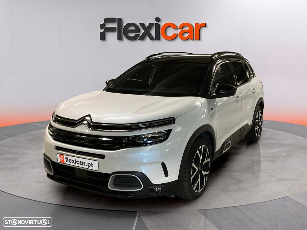 Citroën C5 Aircross 1.6 Hybrid Shine e-EAT8 - 2